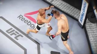 My first video.|UFC 2|