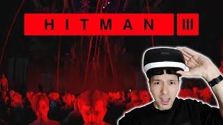 HITMAN 3 IN VR IST DER WAHNSINN! - Hitman 3 PSVR Review - Deutsch