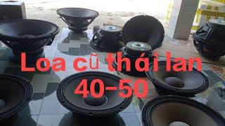 Loa bãi thái lan đã về+Sup 50+phân tan+tép neo 450 titan-spkeaks| amthanh68 lh 0766234180