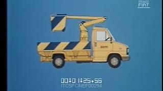 Ducato (FIAT Ducato) \ 1982 \ ita