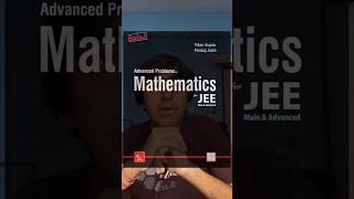 Books for JEE Advanced#pw#iit#shorts#jee2026#jee2027#jeemains#jeewallah#iitian#jeeadvanced