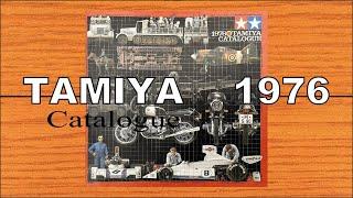 TAMIYA CATALOGUE 1976 (16:9 4k)