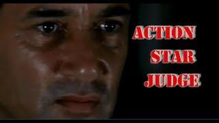 Richard Norton   Action Star Judge Short