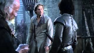 Jamie Lannister Disparages Jon Snow - Game of Thrones 1x02 (HD)