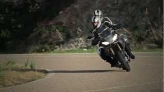 Aprilia Caponord 1200 - official video