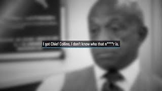 Recording: Sheriff Garry McFadden talks about subordinates with racial-charged languaged