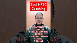 Best UPSC Coaching #hpsc #hpsc2025 #hpsccoaching #thehinduzone