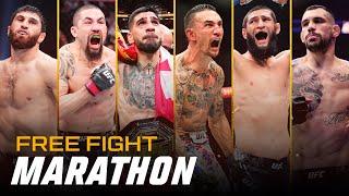 UFC 308: Free Fight Marathon