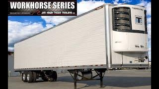 "WORKHORSE SERIES" Great Dane Trailer - Specs |  Jim Hawk Truck Trailers