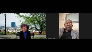 Just Folks: Conversations with Emma, featuring Dr. Michael L Brodie