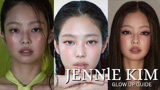 How to Glow up like JENNIE KIM  from BlackPink