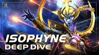 Isophyne | Deep Dive | Marvel Contest of Champions