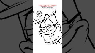 Could You Make The Number Cooler?  (Animation Meme) Anim: IG @ Pepi.The.First #shorts