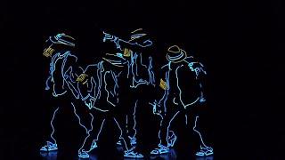 "Tron Dance"Wrecking Crew Orchestra / EL SQUAD official 'PHANTOM'