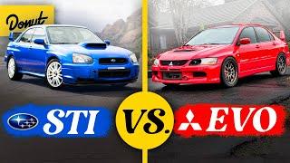 STI vs. EVO - Which is ACTUALLY better