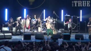 Gogol Bordello - Dynamo Kiev (Moscow 2011)