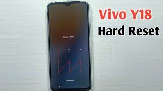 How To Hard Reset VIVO Y18  (Without Pc)  Password Reset || pattern unlock