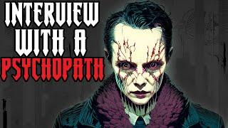 "Interview With a Psychopath" Creepypasta