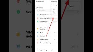 How to take long screenshot | Long screenshot scroll setting