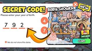 NEW SECRET CODE 2025! FREE AVATAR WORLD PASS!