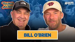 Julian Edelman & Bill O'Brien on 2021 SEC Championship, Belichick Stories & Boston College Football