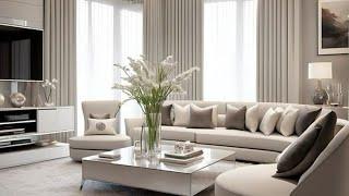 Modern Living Room Decor//Living Room Design Ideas @tabbywamboh1
