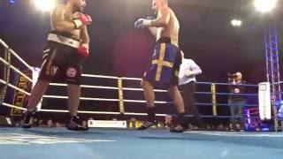 MAH01001 Adrian Granat vs Franz Rill R4