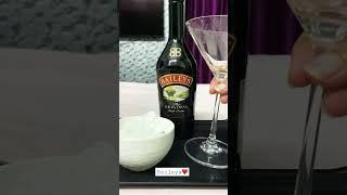 Baileys Irish Cream #irishcream #shorts #shortsvideo #youtubeshorts