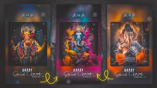 Ganesh Chaturthi Video Editing Alight Motion | Ganpati bappa Status Editing |Ganesh Chaturthi Status