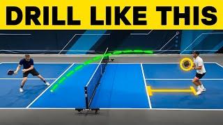 The Only 6 Pickleball Drills You’ll Ever Need