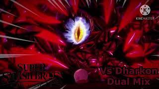 Super Smash Bros Ultimate Vs Dharkon, Dual Mix