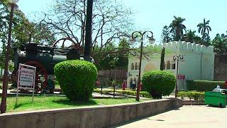 PINJORE GARDENS ALSO KNOWN AS YADAVINDRA GARDENS ..HD