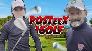 On part faire du golf chez IGolf (one shot) | POSTeeX