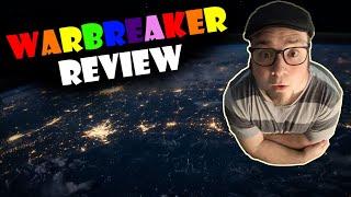 Warbreaker Book Review || Brandon Sanderson