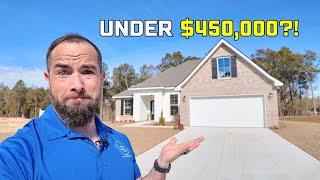 Affordable Homes in Destin Florida: Stunning New Builds Under $450K! [Crestview]