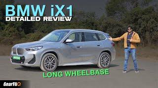 BMW iX1 Review