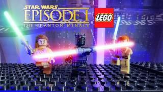 LEGO Star Wars: Duel of The Fates