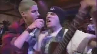 beastie boys - time for livin' (live on mtv, 1992)