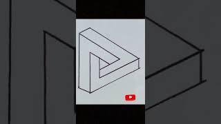 3d illusion #viralvideo #shorts#ytshorts