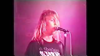 Grave - Live 1991, Netherland