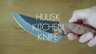 Huusk Knife - The Unboxing + My Review