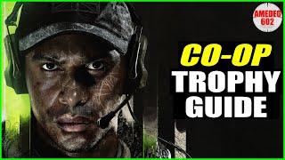 MW2 Trophy Guide: Cooperative (MW2 Achievement Guide, MWII 2022)