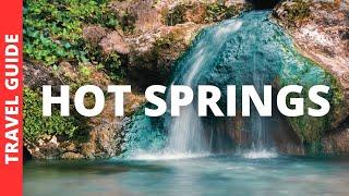 Hot Springs Arkansas Travel Guide: 20 BEST Things To Do In Hot Springs AR