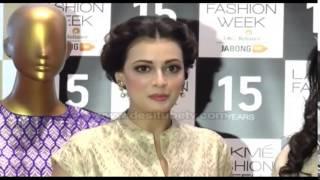 Dia Mirza Looked STUNNING In Designer Anita Dongre’s Outfit- Veena Bhabhi TV