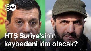 HTŞ Suriyesi | İsrail ve ABD'nin Kürt planı