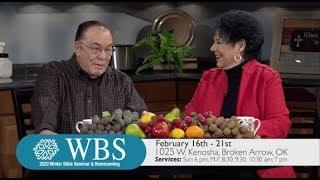 RHEMA Praise: "Navigating The Seasons" - Rev. Lynette Hagin