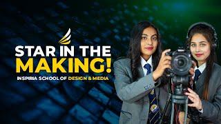 Inspiria Knowledge Campus || Dept. of Media Science and Designing