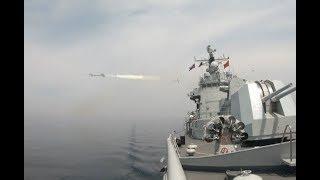 China, Russia Hold Joint Naval Exercise in Yellow Sea