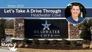 Tour Headwater Cove by D.R. Horton in Lewes, DE with REALTOR, Cory Mayo of Ocean Atlantic Sotheby's.