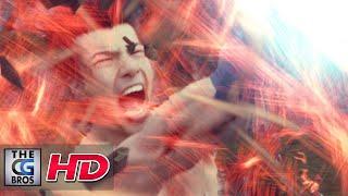 CGI & VFX Shorts : "Saiyan Saga Preview" - by K&K Productions | TheCGBros